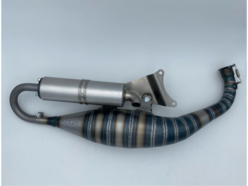 Ar.Co uitlaat 70cc FL (Malossi C-one / Piaggio FL)