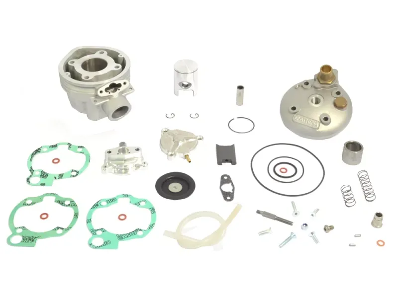 Athena Cilinderkit power valve minarelli AM6 50cc