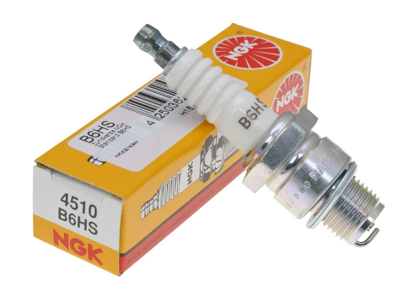 Bougie NGK B 6 HS Korte Schacht