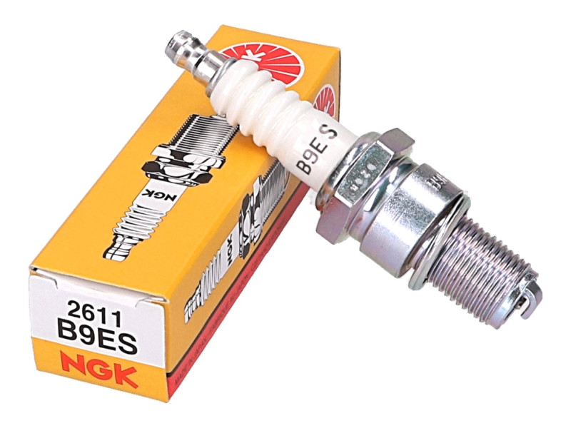 Bougie NGK B 9 ES Lange schacht