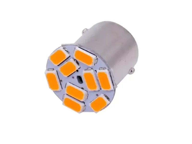 BAU15S Led voor knipperlichten (o.a. Piaggio)