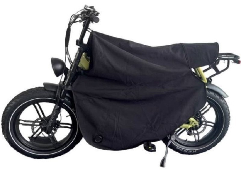 Beenkleed Fatbike Aplus 'Soft' - Type 2