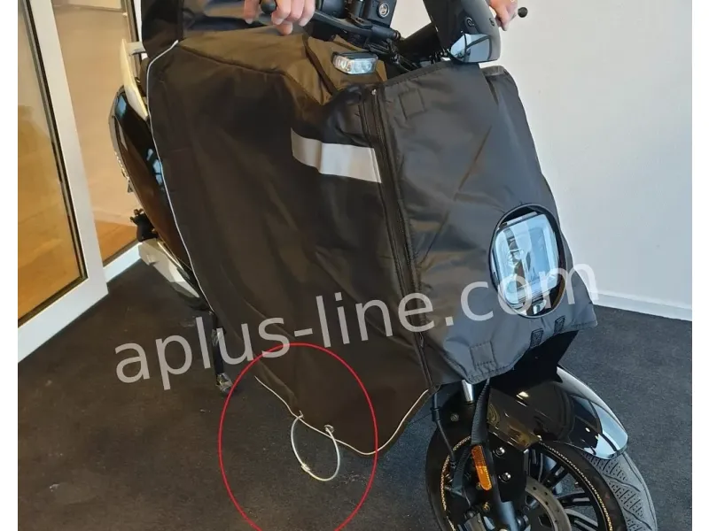 Beenkleed voor Niu N serie 