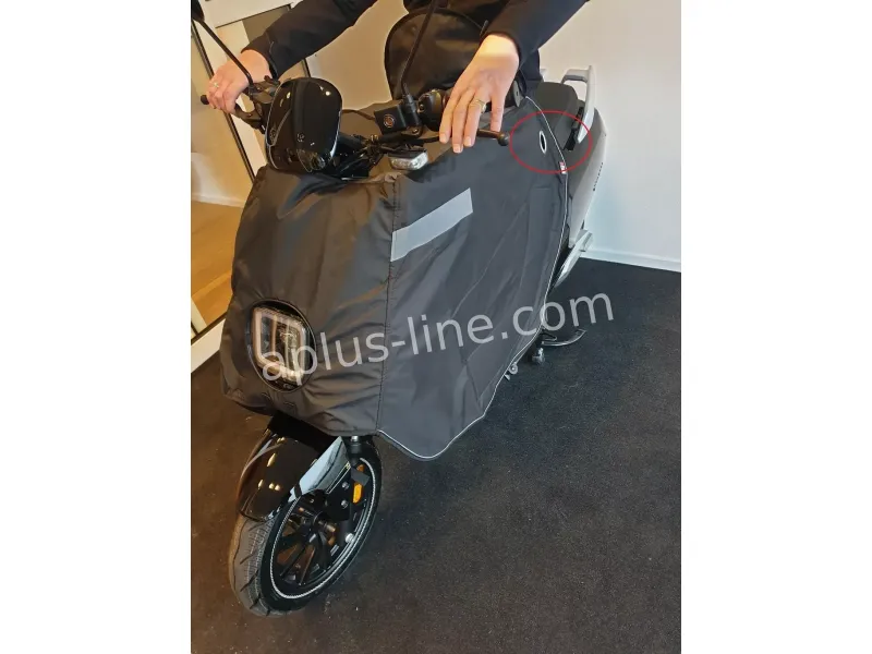 Beenkleed voor Niu N serie 