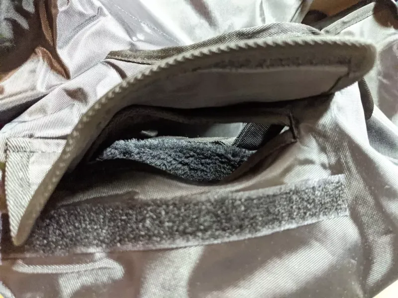 Beenkleed Sym Mio (Fleece)