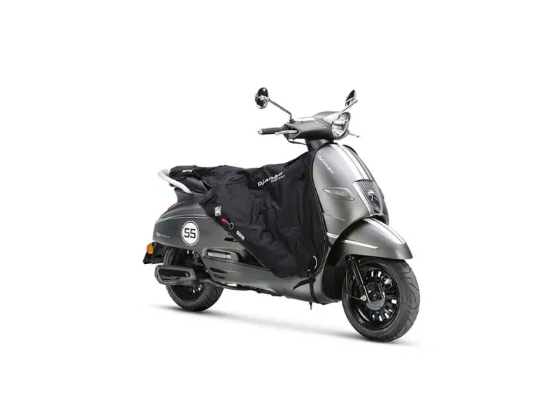 Beenkleed Peugeot Django (origineel)