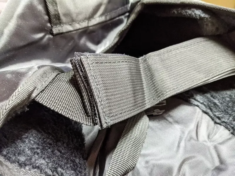 Beenkleed Piaggio Zip (Fleece)