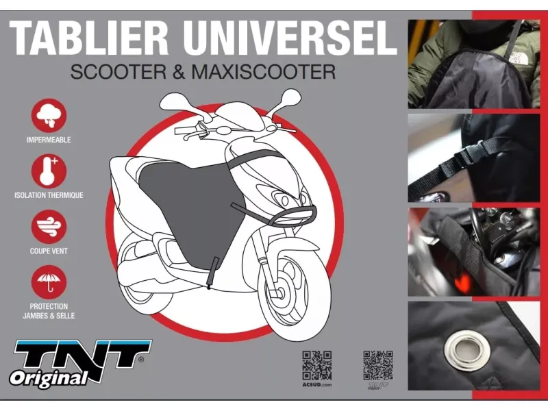 Beenkleed TNT Universeel