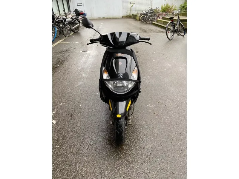 Beenkleed Peugeot Vivacity (New Viva + 2005) (Fleece)