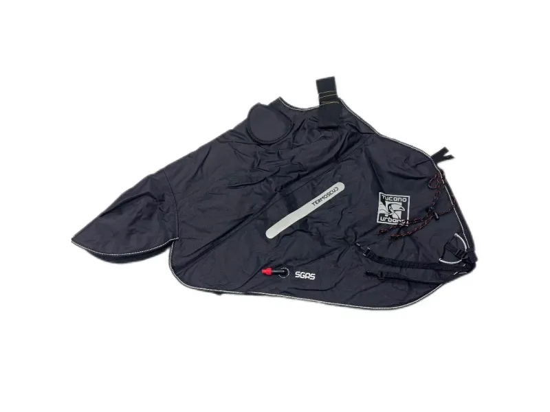 Beenkleed Tucano Urbano R153 Vespa LX / LXV / S