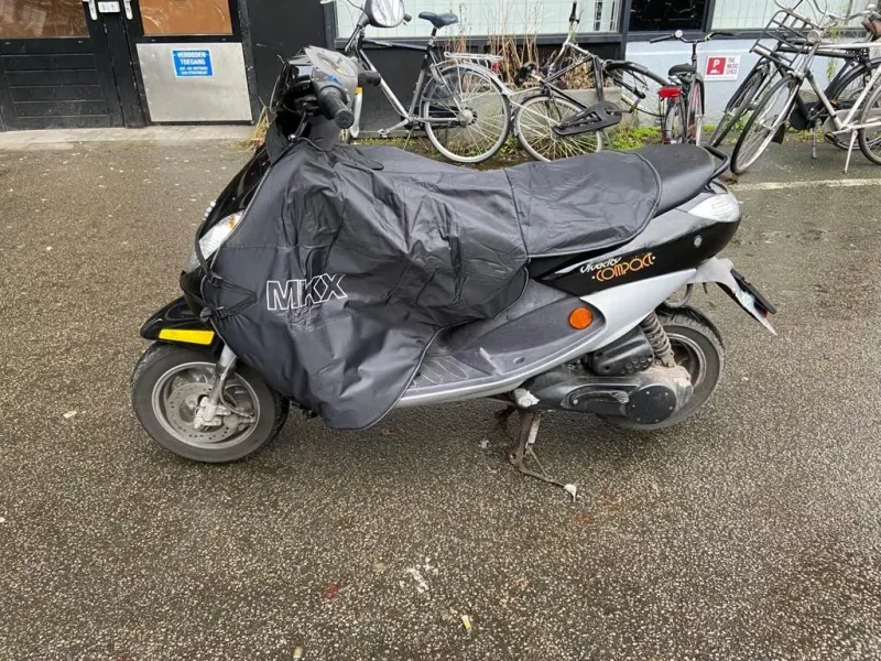 Beenkleed Peugeot Vivacity (New Viva + 2005) (Fleece)