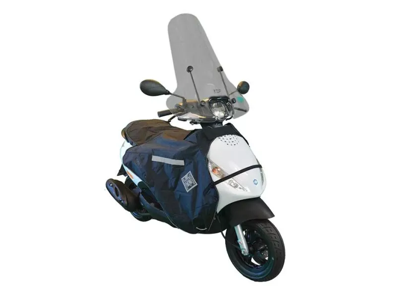 Beenkleed Tucano Urbano R151X voor Piaggio Zip