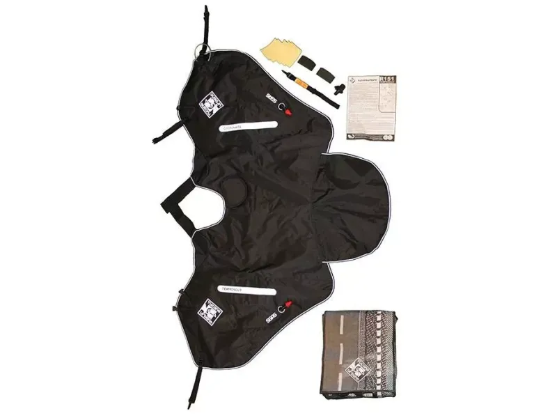 Beenkleed Tucano Urbano Vespa Primavera (R170X)