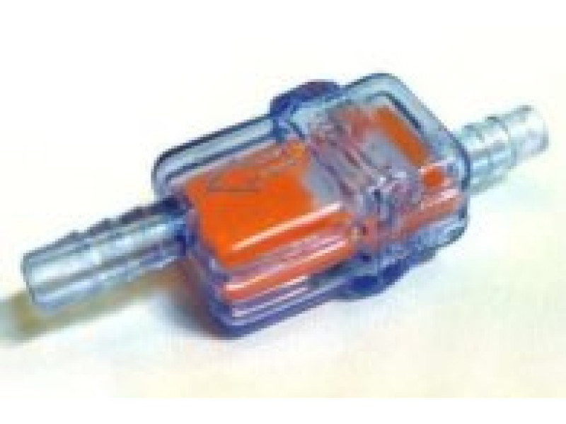 Benzinefilter - Fast Flow - 6 mm Aansluiting