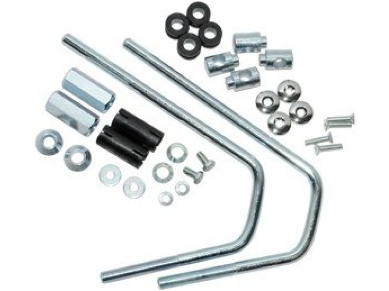 Windscherm Vespa Sprint Origineel - Hoog - Transparant (1b001114)
