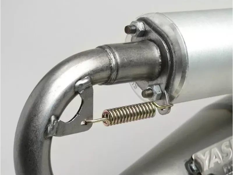Yasuni R Piaggio - Aluminium