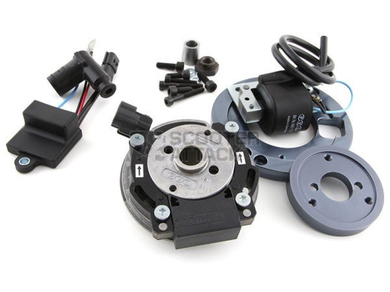 Ontsteking Bidalot/PVL Digitaal Minarelli scoot