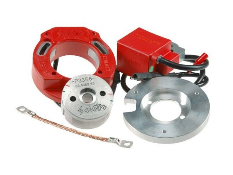 Ontsteking - Binnenrotor - Selettra - Minarelli AM