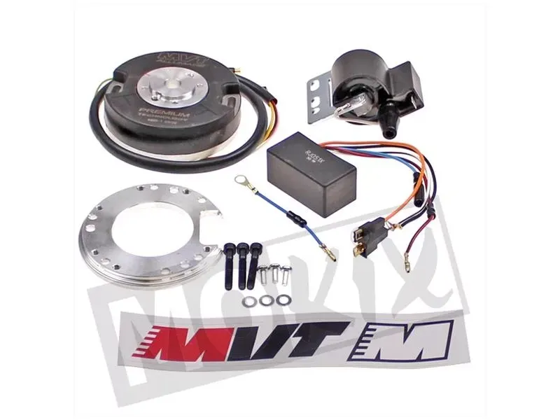 Binnenrotor ontsteking Puch Maxi - MVT - met licht