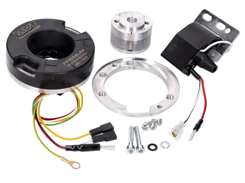 Binnenrotor ontsteking Puch Maxi - MVT - met licht