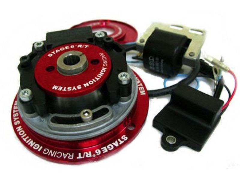 Binnenrotor Stage 6 Digitaal 2 Curves - Piaggio