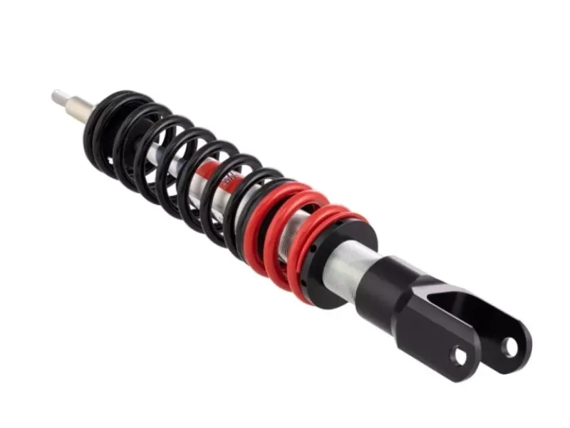 Bitubo Schokbreker Piaggio Zip (BITUBO YXB Achterkant)