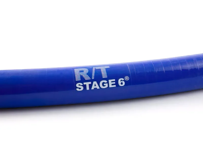 Gekleurde koelvloeistof slang Stage6 - Blauw
