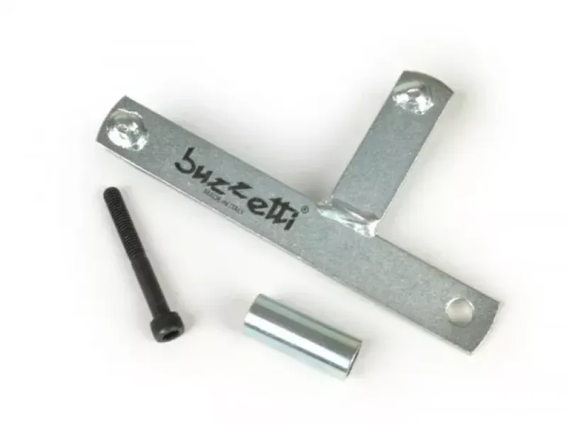 blokkeergereedschap voorste poelie  buzzetti ø120mm, piaggio lem 4 takt 3v  vespa fly 125 3v, liberty 125 euro3 3v, vespa 946 3v, lt125 3v, lx125 3v, primavera 125 3v, primavera 125 iget 3v, sprint 125
