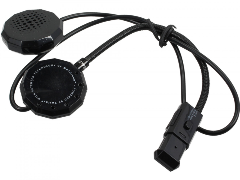 Hands-free Bluetooth Communicatie Systeem Piaggio 606948M