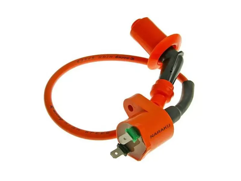 Bobine 50cc Gy6 4t - High Voltage (2-pin)