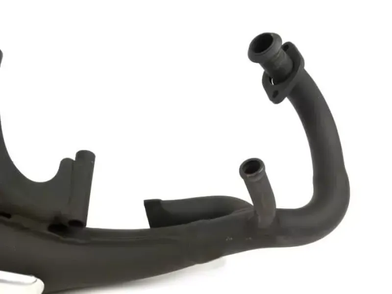 Originele Uitlaat Vespa LX 2-Takt (Piaggio B0186775)