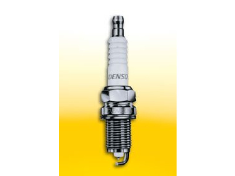Malossu Iridium bougie, DENSO U31ETR - Dunne schacht