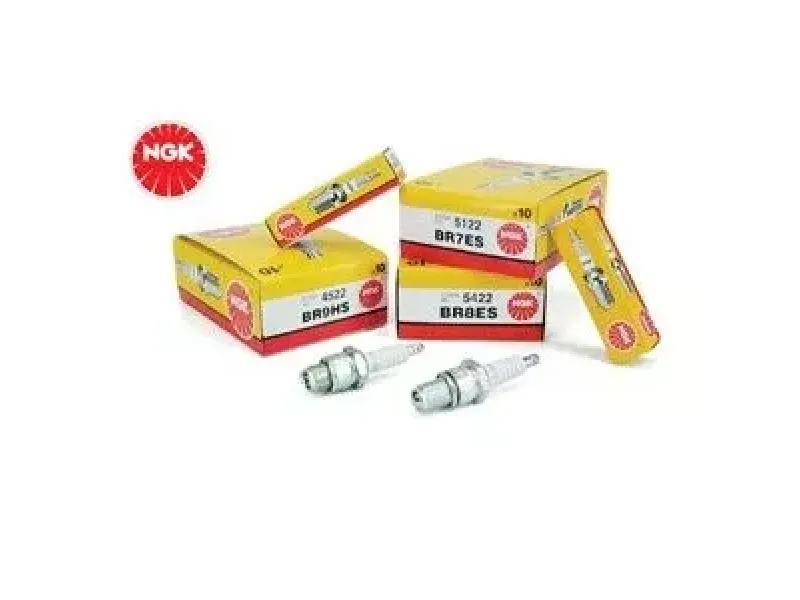 Bougie NGK BP7HS - Korte schacht