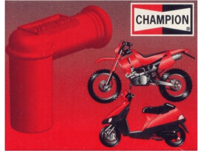 Siliconen Bougiedop Champion - PRO5U