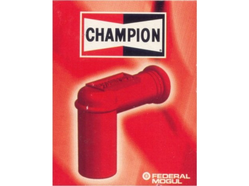 Siliconen Bougiedop Champion - PRO5M