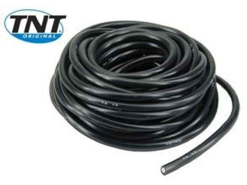 Bougiekabel - Dikte: 7mm - 50cm.