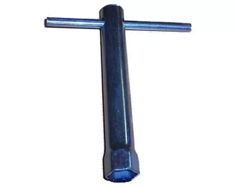 Bougiesleutel Lang model - 18mm x 100 (diameter 12mm SW 18)