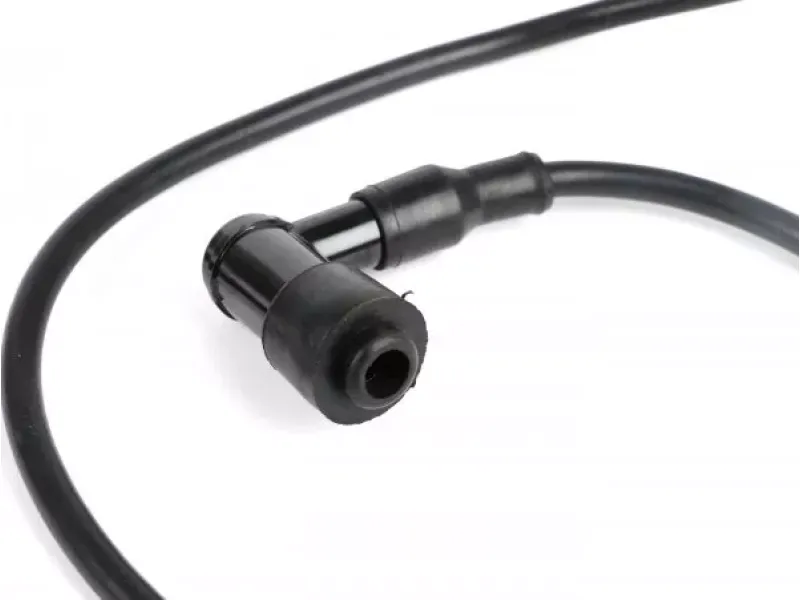 Bougiedop met bougiekabel oem kwaliteit 55cm