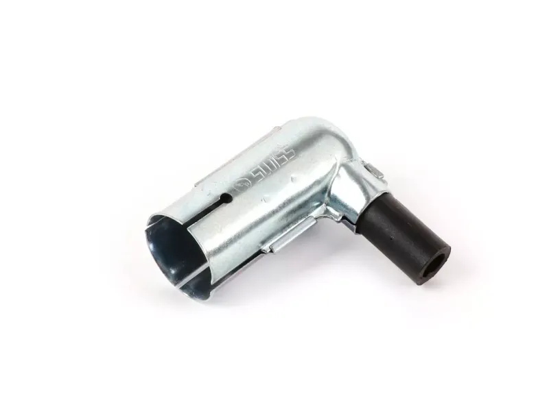 Bougiedop metaal classic  5kohm