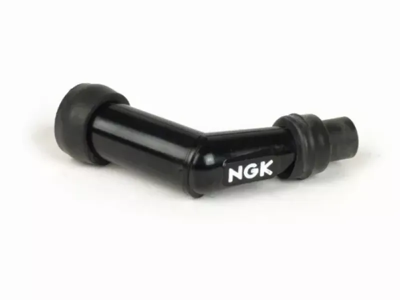 Bougiedop Ngk VB05E 5kOhm Classic 120° Zwart 14mm Bougie
