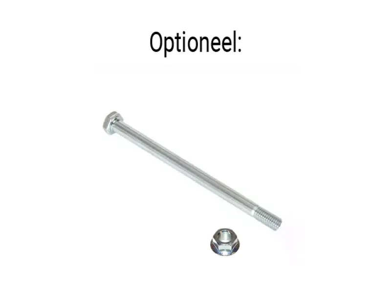 Motorophanging / Subframe revisieset Minarelli 2-Takt