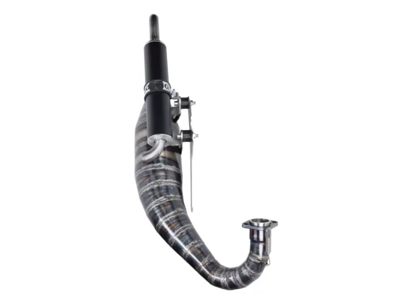 DDL uitlaat Runner 180 - 55mm slag (ook Gilera 125)