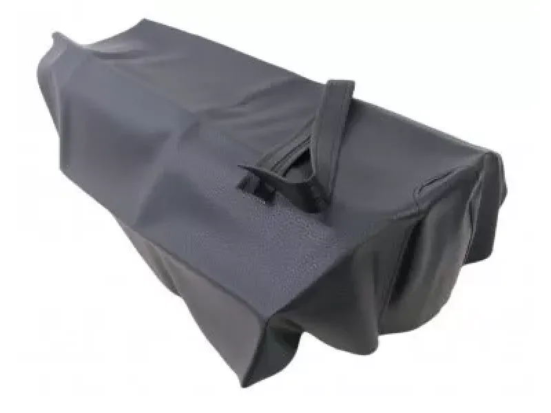 Buddyhoes / zadelhoes Piaggio Zip 4-takt - Zwart