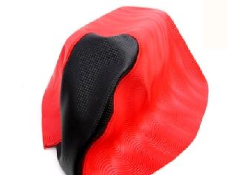 Buddyhoes / zadelhoes Yamaha Aerox - Rood