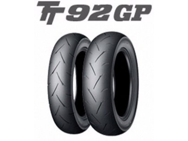 Buitenband - Dunlop - 10 inch - TT92 GP