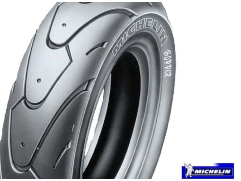 Buitenband Michelin Bopper 120/90 - 10