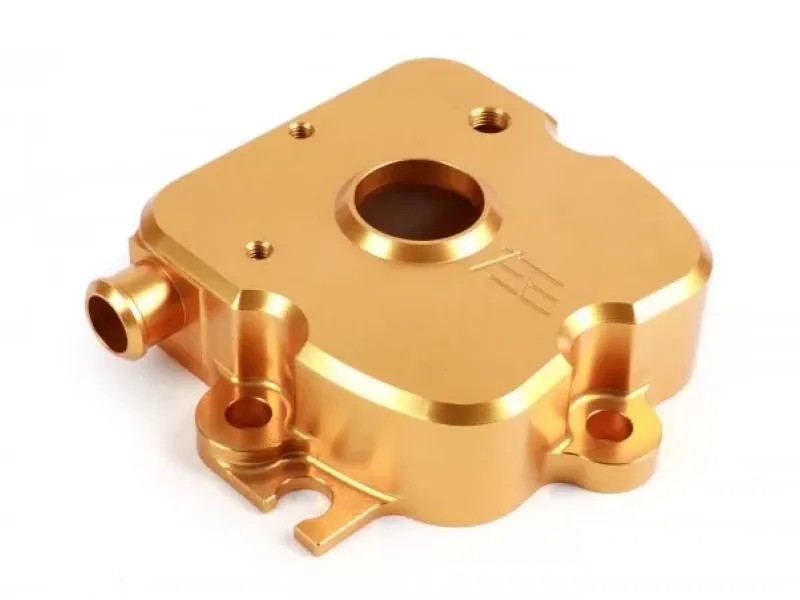 Buitenkop Heikotuning V1.0 Piaggio 125 / 180 cc 2T LC - Goud
