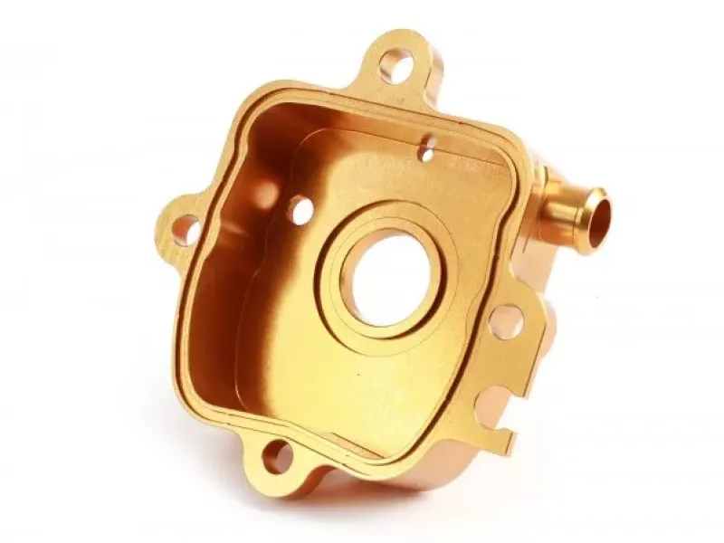 Buitenkop Heikotuning V1.0 Piaggio 125 / 180 cc 2T LC - Goud
