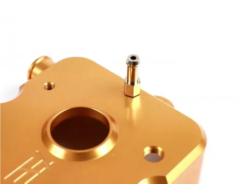 Buitenkop Heikotuning V1.0 Piaggio 125 / 180 cc 2T LC - Goud