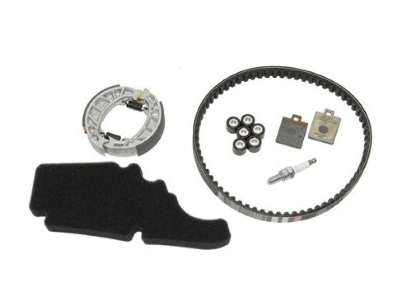 Onderhoudspakket Oem Piaggio zip, Vespa LX 4T 